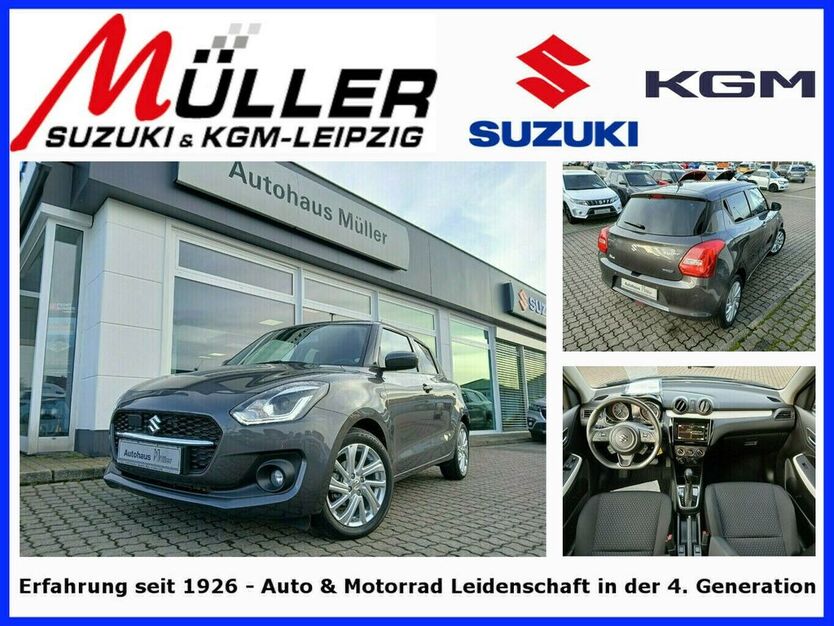 Suzuki Swift 5.000 km 18.800 € Leipzig 04178