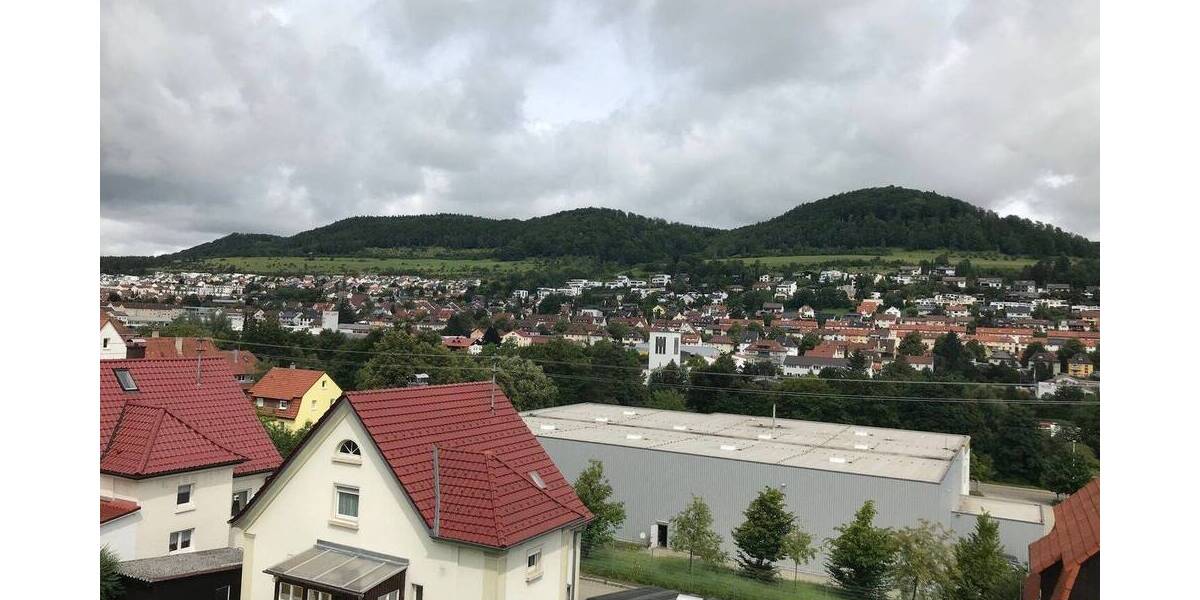 Etagenwohnung Albstadt Ebingen - 3 Zimmer, 86 m&sup2;, 199.000&euro; | Angebot:25928566