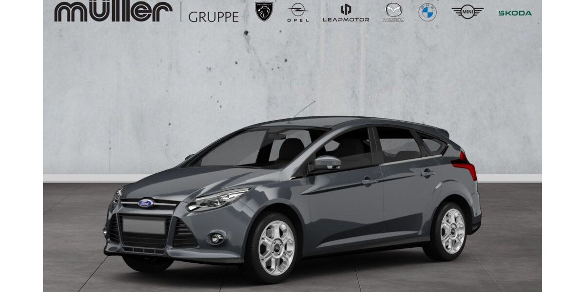 Ford Focus 74.900 km 10.777 &euro; Saarlouis 66740