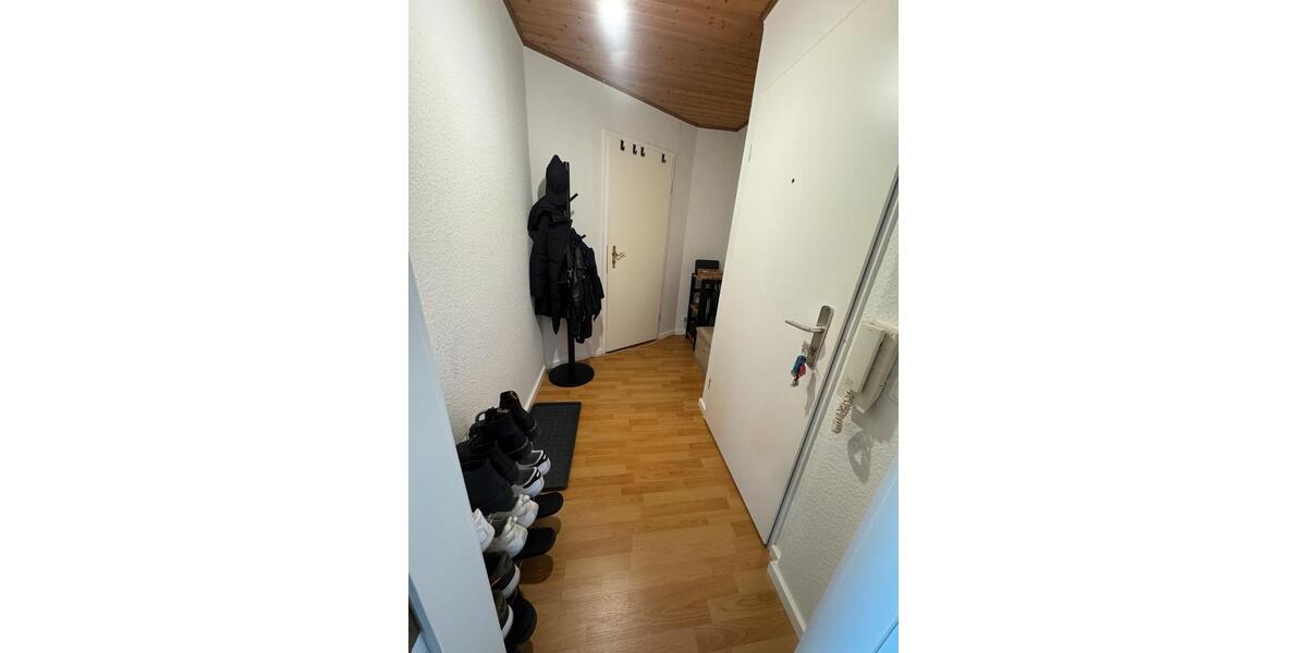 Wohnung zu vermieten ab dem 01.02 3 zimmer