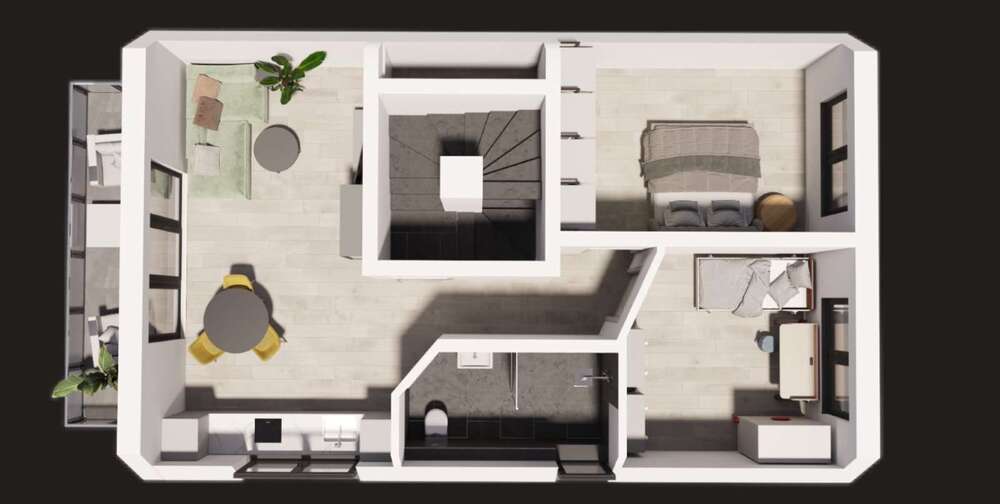 Wohnung zum Kaufen in Worms-Hochheim 335.000 € 67 m²