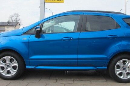 Ford EcoSport 43.768 km 15.390 &euro; Vilseck - Ortsteil Schönlind 92249