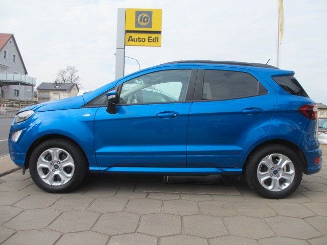 Ford EcoSport 43.768 km 15.390 &euro; Vilseck - Ortsteil Schönlind 92249
