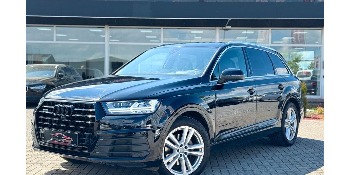 Audi Q7 162.000 km 25.990 &euro; Schorfheide 16244