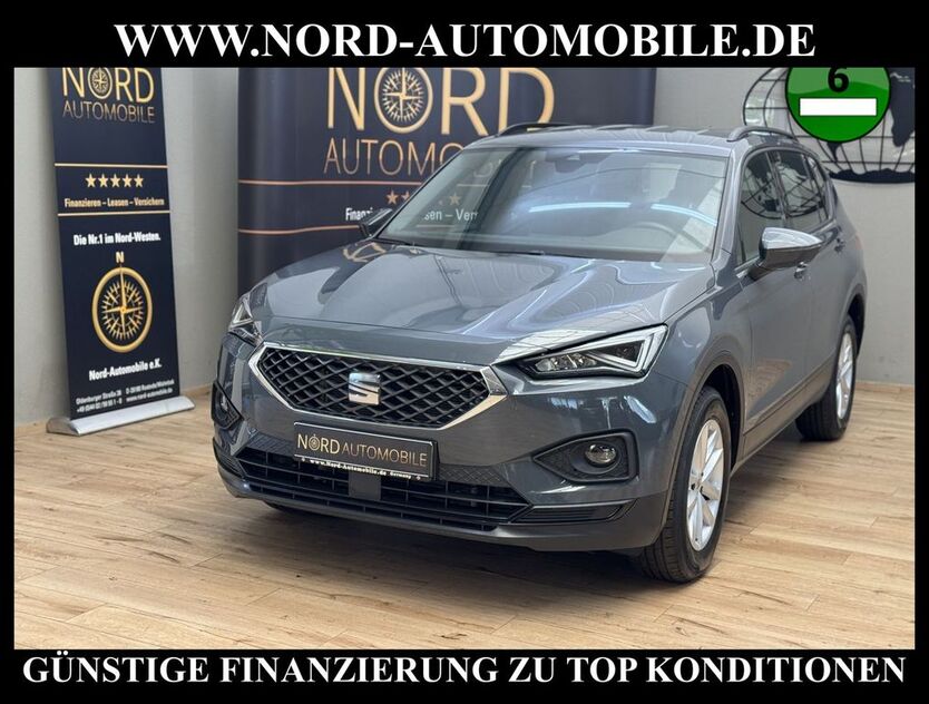 Seat Tarraco 17.763 km 30.800 € Rastede/ Wahnbek 26180