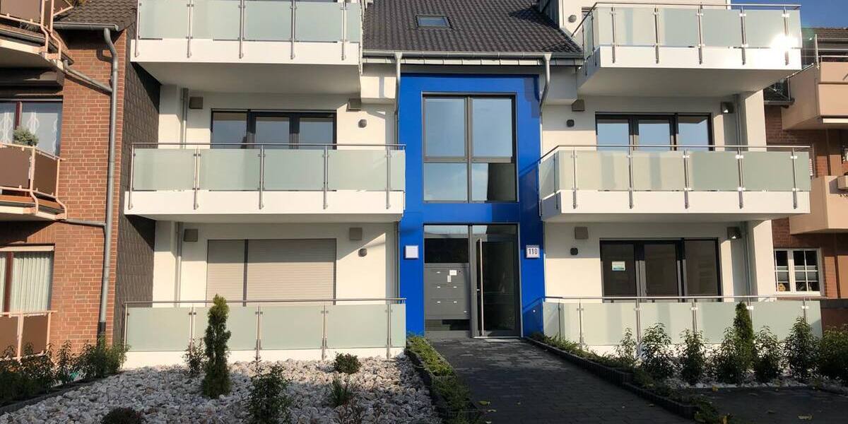 Moderne barrierefreie ETW in MG - Geistenbeck 2 zimmer