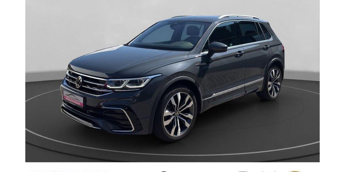 VW Tiguan 20.067 km 33.900 &euro; Bad Kreuznach 55543