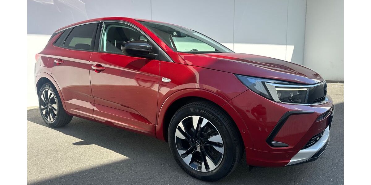 Opel Grandland (X) 170.000 km 13.990 &euro; Mannheim 68307