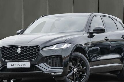 Jaguar F-Pace 33.173 km 57.290 &euro; Saarbrücken 66121