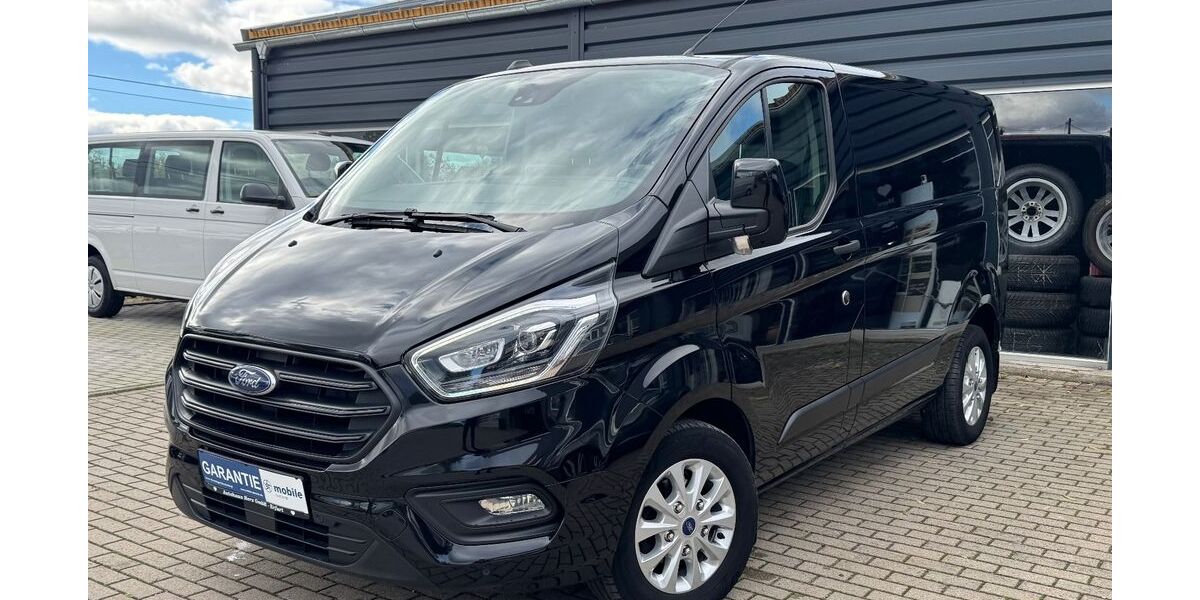 Ford Transit Custom 54.000 km 24.490 € Erfurt 99092