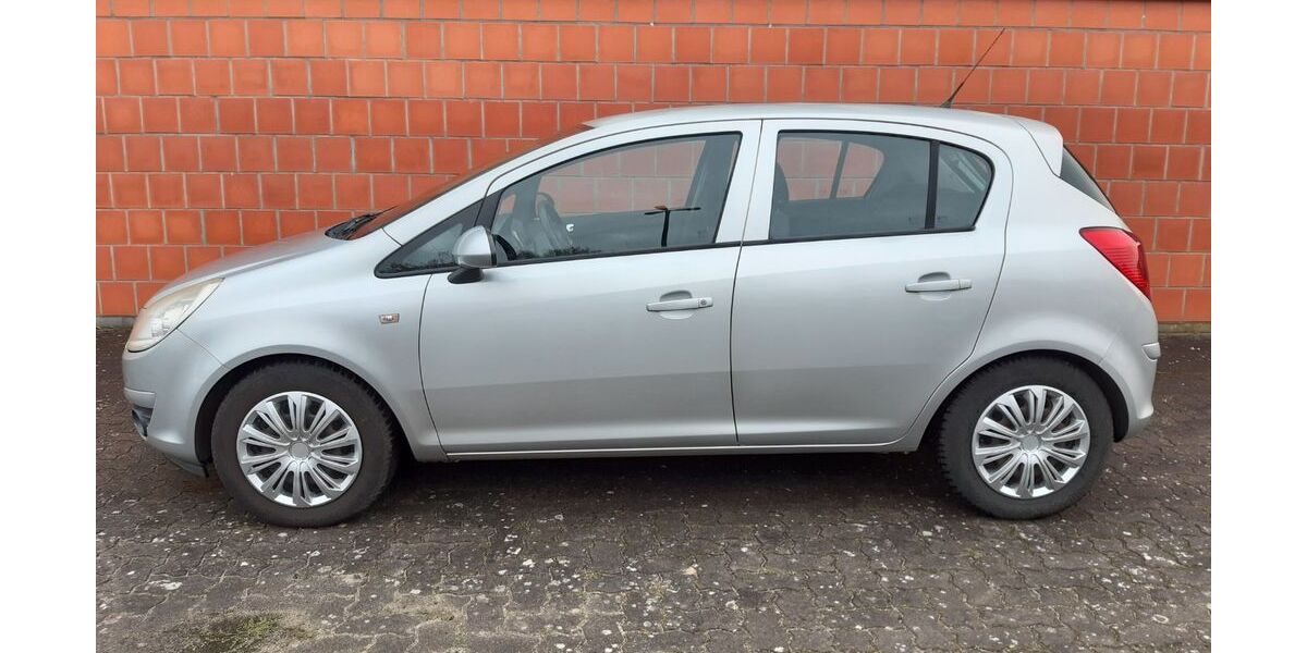 Opel Corsa 176.000 km 2.650 &euro; Karlshöfen 27442