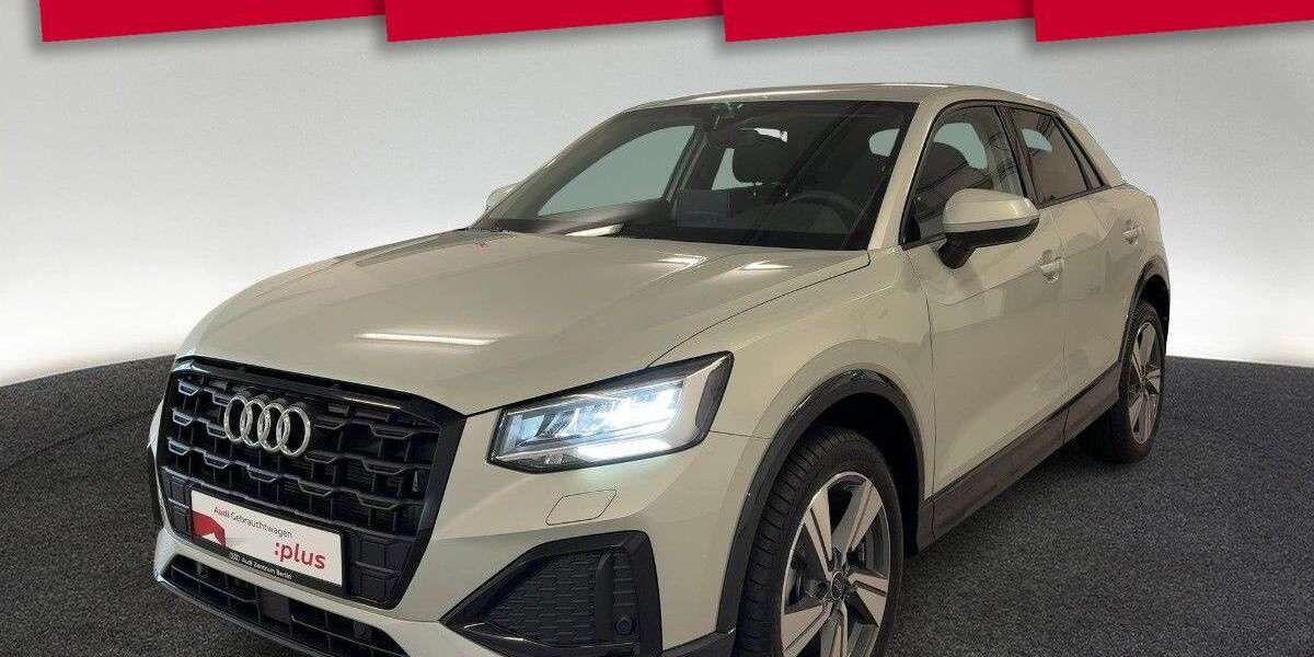 Audi Q2 4.400 km 31.700 &euro; Berlin 12489