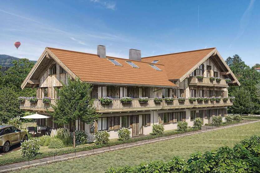 Wohnung zum Kaufen in Gmund 2.250.000 € 133 m²