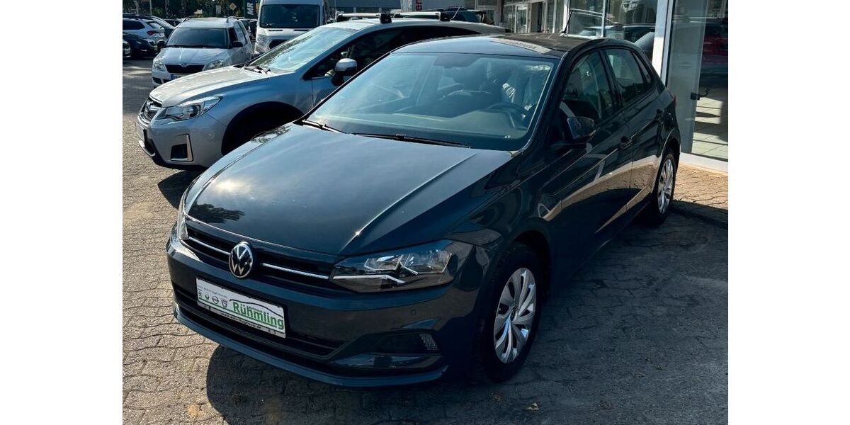 VW Polo 60.000 km 15.950 &euro; Hagenow 19230