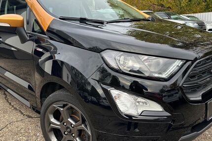 Ford EcoSport 111.000 km 11.990 &euro; Ensdorf 66806