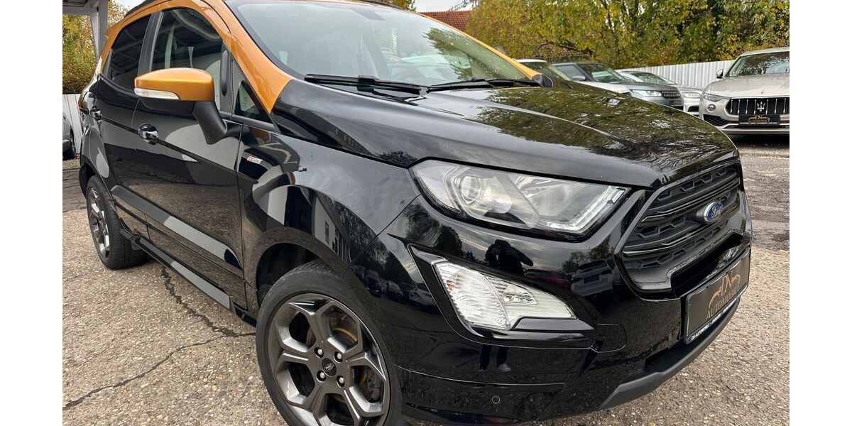Ford EcoSport 111.000 km 11.990 &euro; Ensdorf 66806