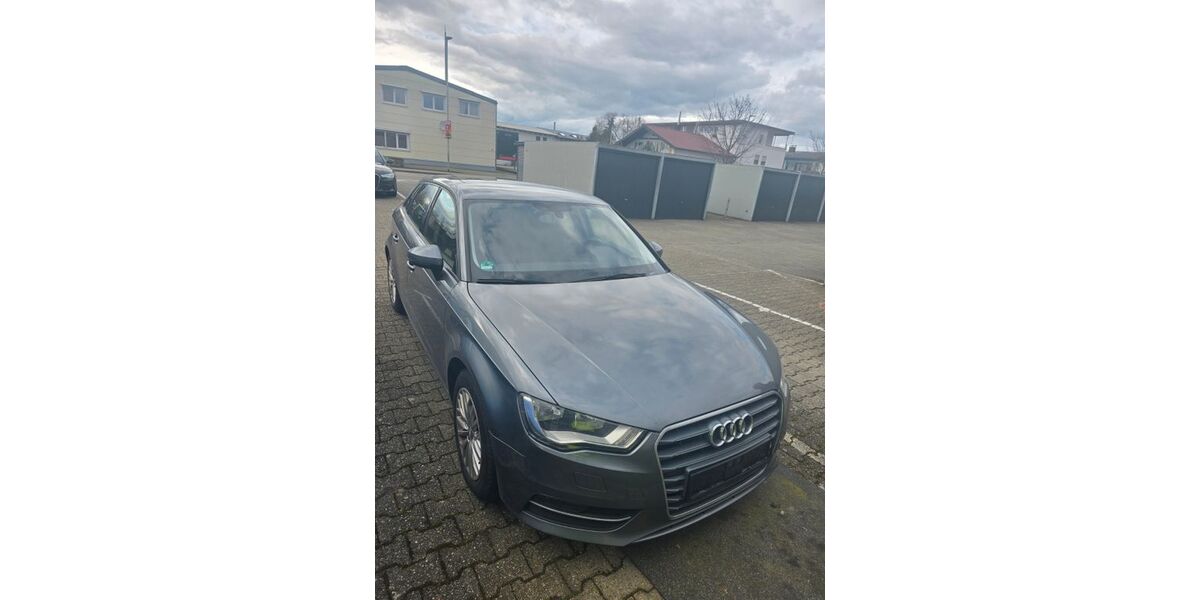 Audi A3 168.000 km 9.000 &euro; Lahr 77933