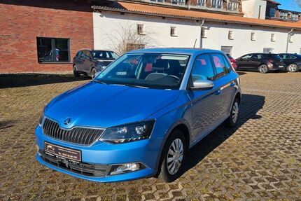 Skoda Fabia 126.839 km 7.499 &euro; Sömmerda 99610