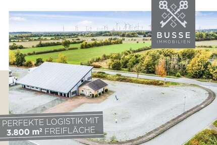 Halle in Wanderup 2.700 € 3030 m²