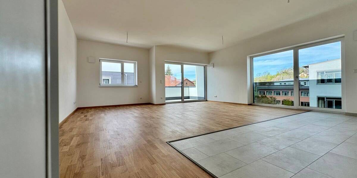 Sehr helle 2-Zimmer Wohnung in bester Lage ab sofort zu vermieten! 2 zimmer