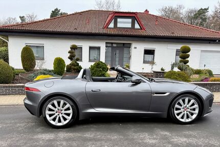 Jaguar F-Type 32.500 km 45.200 &euro; Stadtallendorf 35260