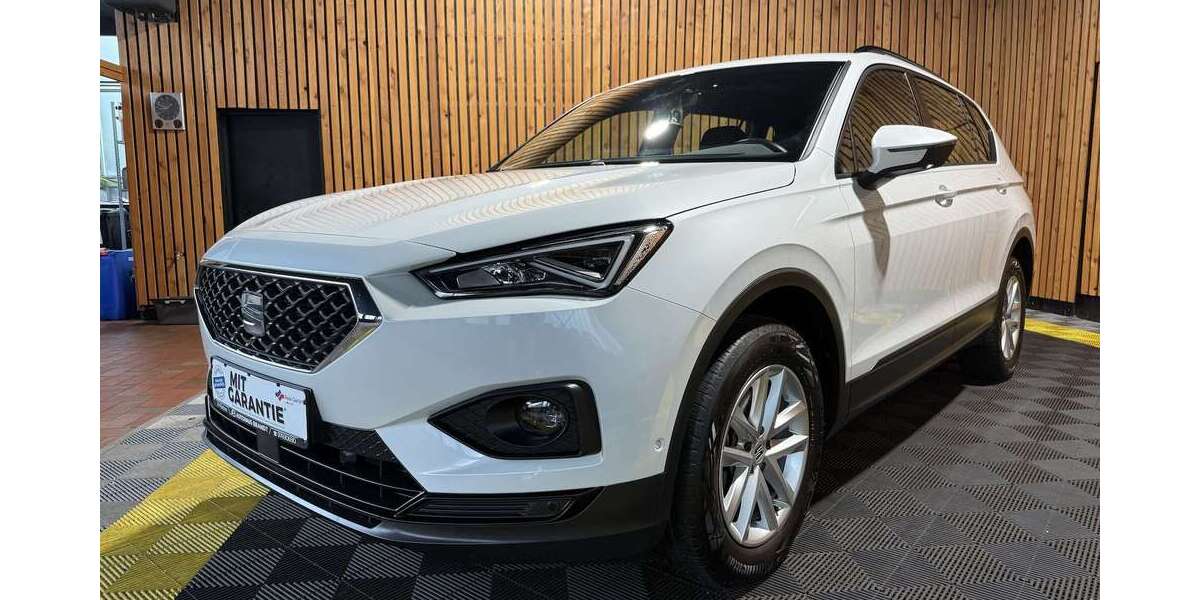 Seat Tarraco 25.249 km 32.990 &euro; Leer 26789