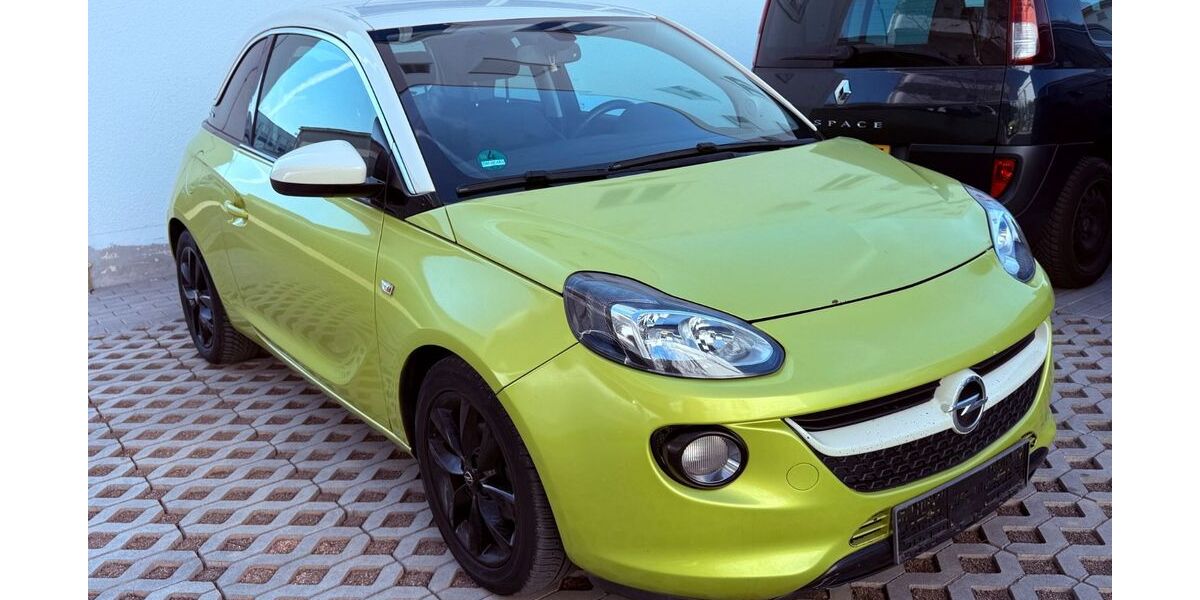 Opel Adam 136.000 km 6.900 € Mainz-Kastel 55252