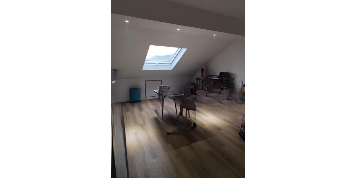 Dachgeschoßwohnung Bad Schönborn - 1 Zimmer, 75 m&sup2;, 1.100&euro; | Angebot:24819012