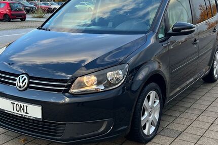 VW Touran 249.000 km 4.400 &euro; München 81243