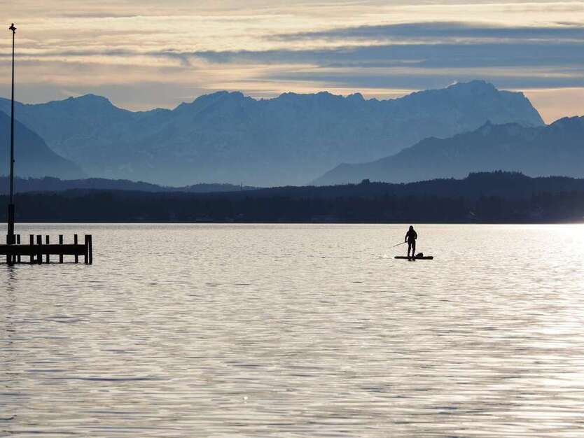 Grundstück zu verkaufen in Starnberg 1.450.000 € 779 m²
