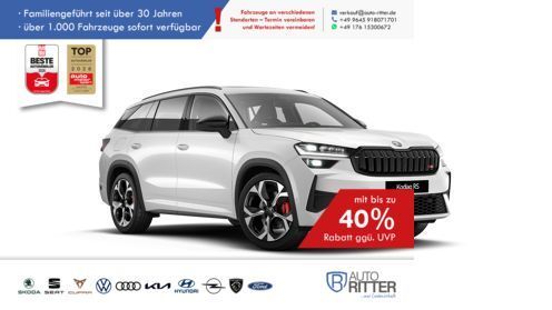 Skoda Kodiaq 1.101 km 55.590 &euro; Eschenbach 92676