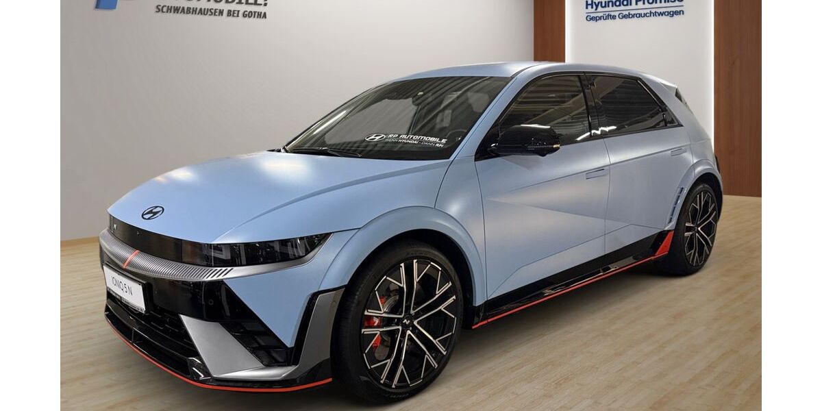 Hyundai IONIQ 5 7.600 km 59.989 &euro; Schwabhausen 99869