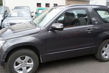 Suzuki Grand Vitara 109.000 km 10.900 € Rengersbrunn 97778