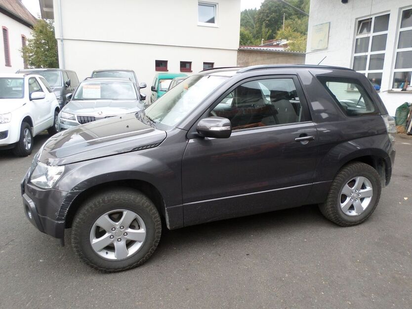 Suzuki Grand Vitara 109.000 km 10.900 € Rengersbrunn 97778