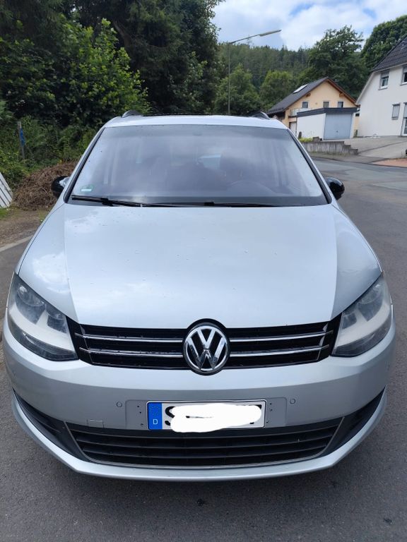 VW Sharan 231.000 km 9.900 € Siegen 57072