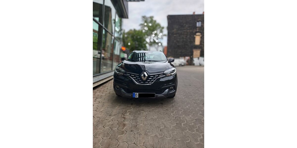 Renault Kadjar 141.800 km 10.800 &euro; Berlin 13347