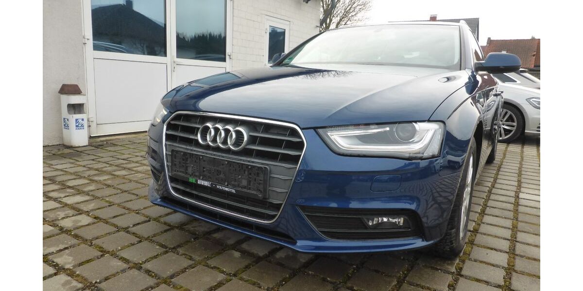 Audi A4 119.130 km 9.990 &euro; Wolfenbüttel 38304