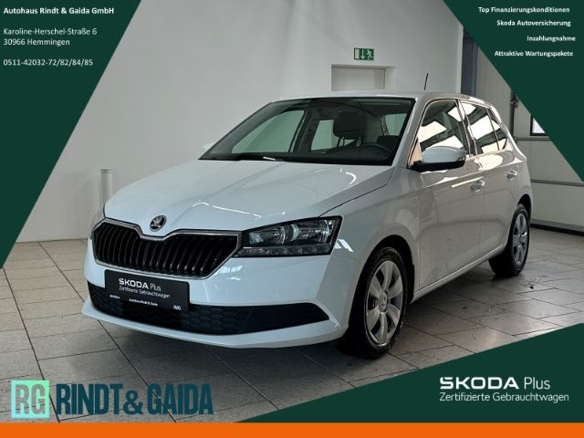Skoda Fabia 58.994 km 11.880 &euro; Hemmingen/Hannover 30966