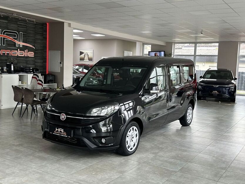 Fiat Doblo 32.231 km 15.999 € Erlensee 63526