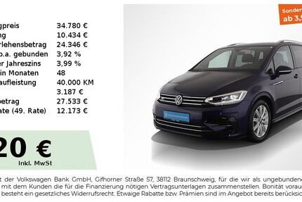 VW Touran 25.450 km 33.380 &euro; Nürnberg 90441