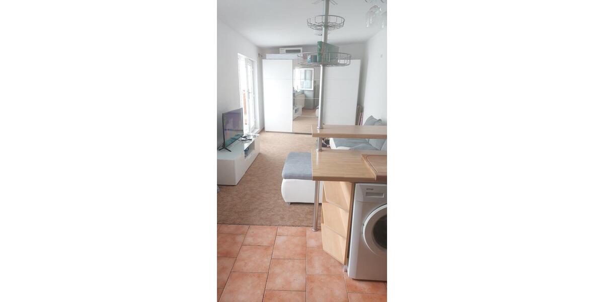 Terrassenwohnung Bernau bei Berlin - 1 Zimmer, 35 m&sup2;, 779&euro; | Angebot:26351509