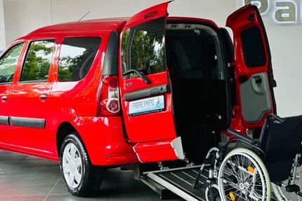 Dacia Logan 55.964 km 14.950 &euro; Salzgitter 38259