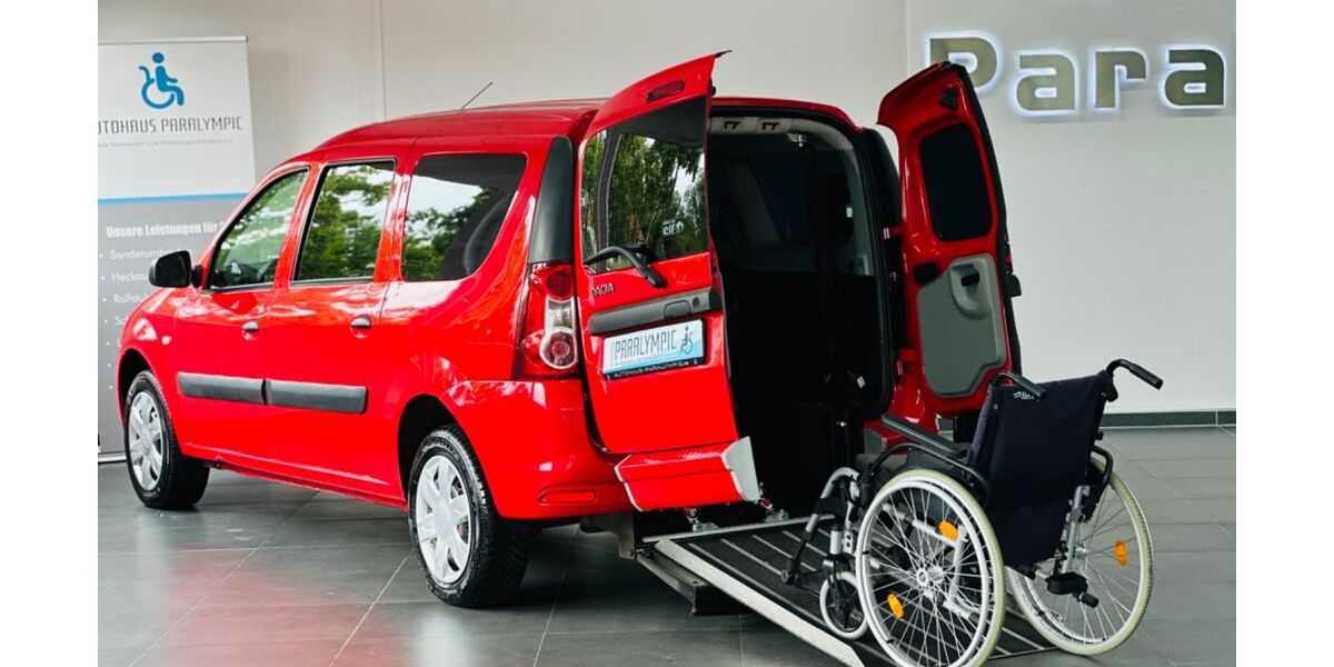 Dacia Logan 55.964 km 14.950 &euro; Salzgitter 38259