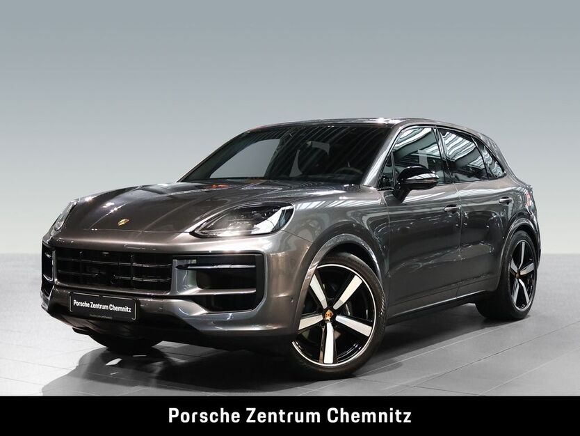 Porsche Cayenne 9.900 km 111.890 € Chemnitz 09116