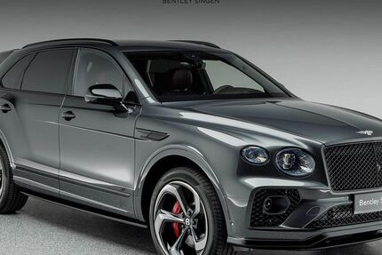 Bentley Bentayga 19.692 km 195.000 &euro; Singen/Htwl. 78224