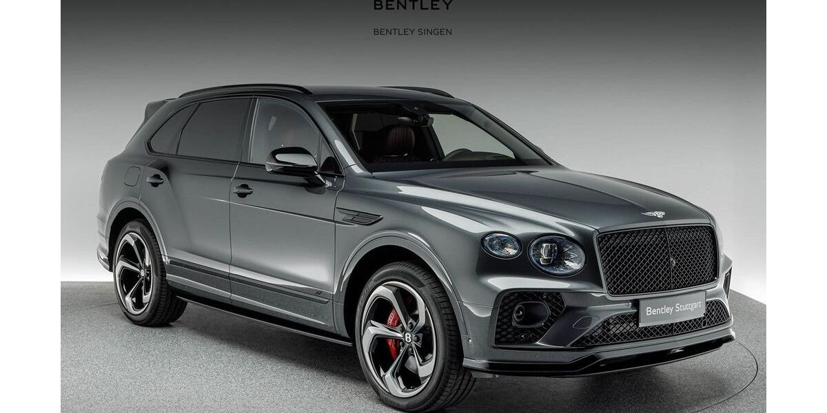 Bentley Bentayga 19.692 km 195.000 &euro; Singen/Htwl. 78224