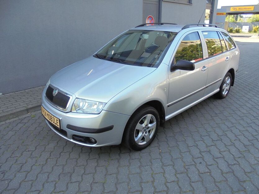 Skoda Fabia 148.500 km 4.550 € Berlin/Hohenschönhausen 13055