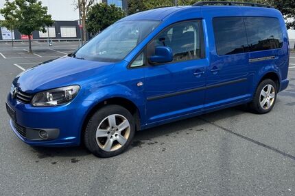 VW Caddy 312.618 km 5.400 € Plauen OT Preißelpöhl 08525
