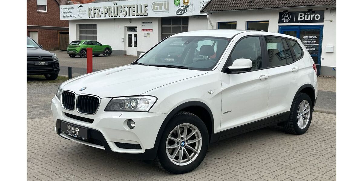 BMW X3 84.578 km 15.949 &euro; Nienburg 31582
