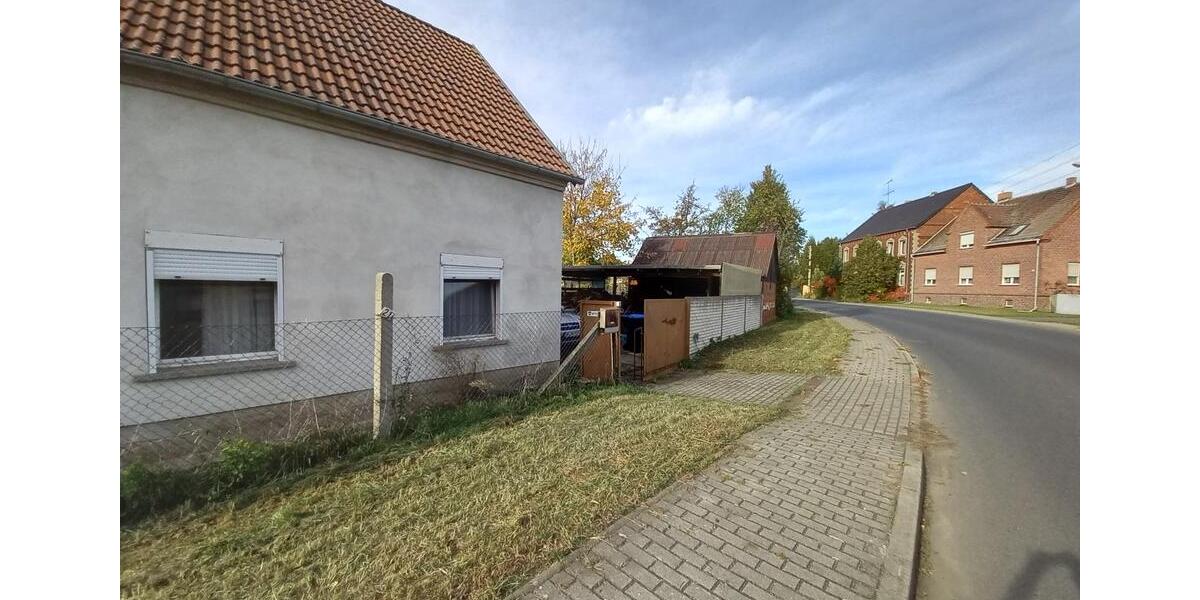 Einfamilienhaus Annaburg - 5 Zimmer, 80 m&sup2;, 80.000&euro; | Angebot:26781155